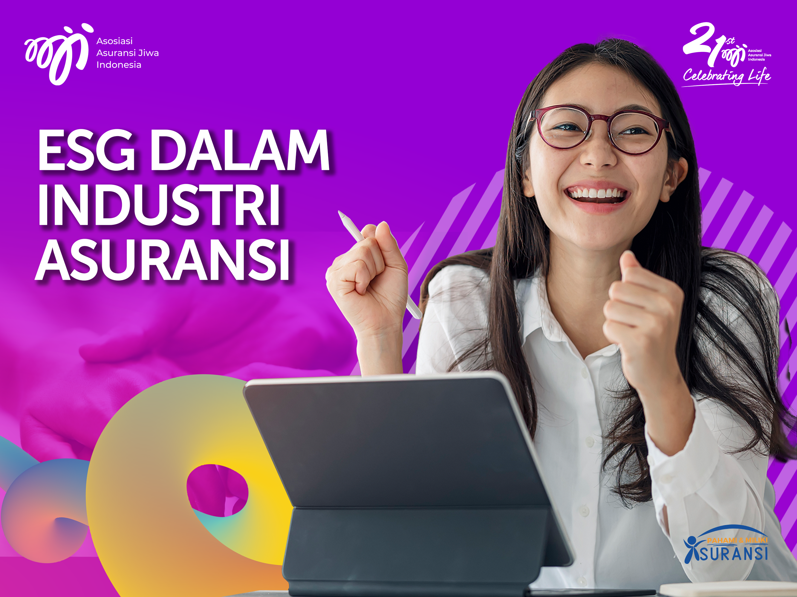 ESG Dalam Industri Asuransi 